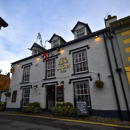 Red Lion Inn Hawkshead Eksteriør bilde