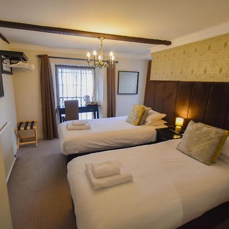 Red Lion Inn Hawkshead Eksteriør bilde