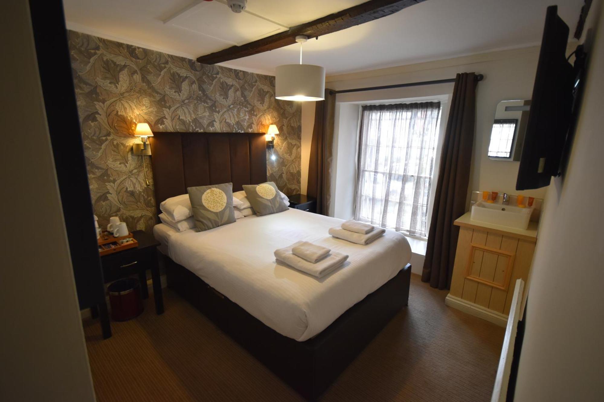 Red Lion Inn Hawkshead Eksteriør bilde