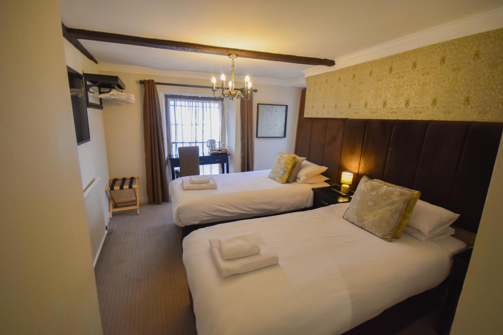 Red Lion Inn Hawkshead Eksteriør bilde