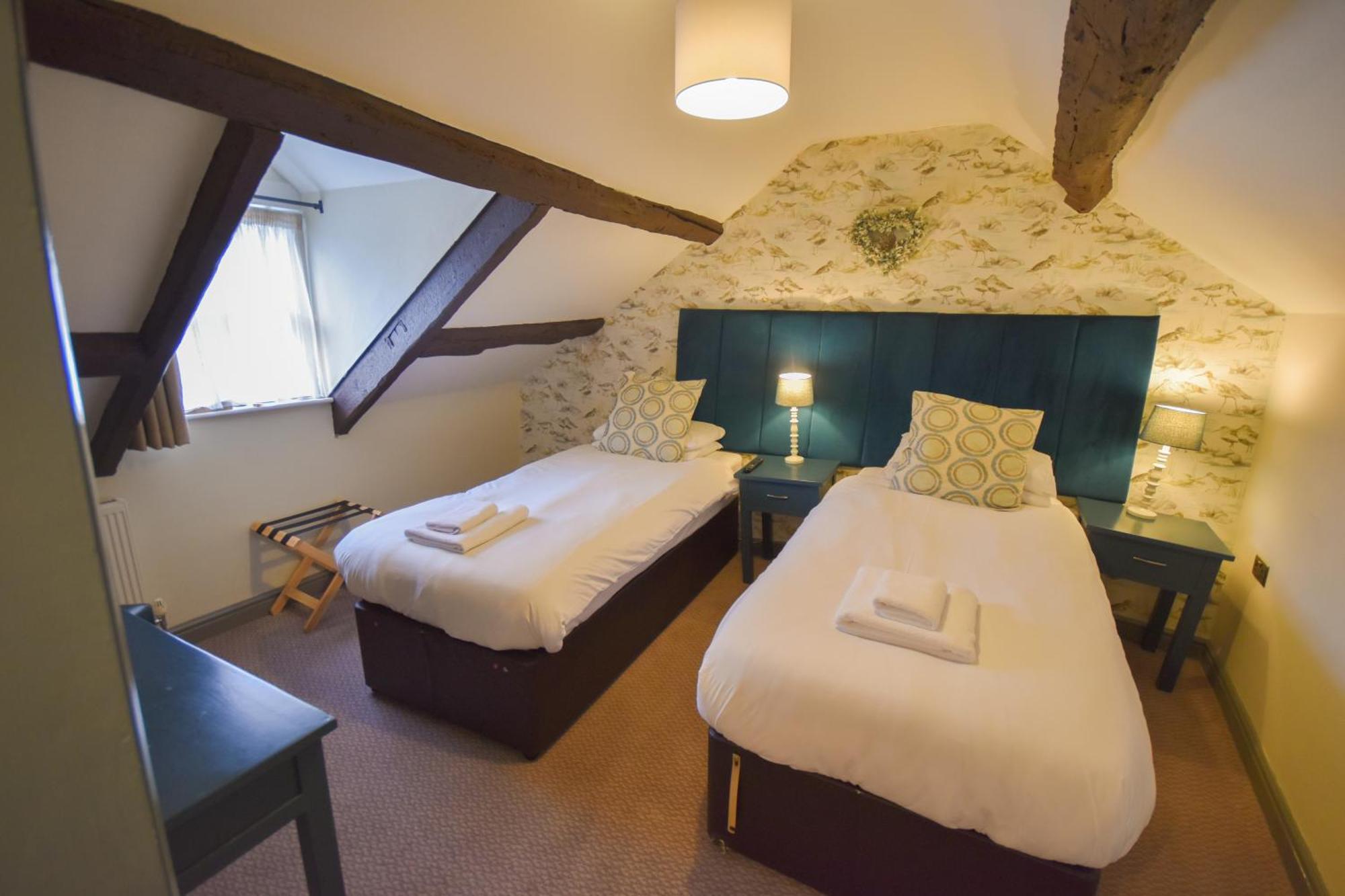 Red Lion Inn Hawkshead Eksteriør bilde