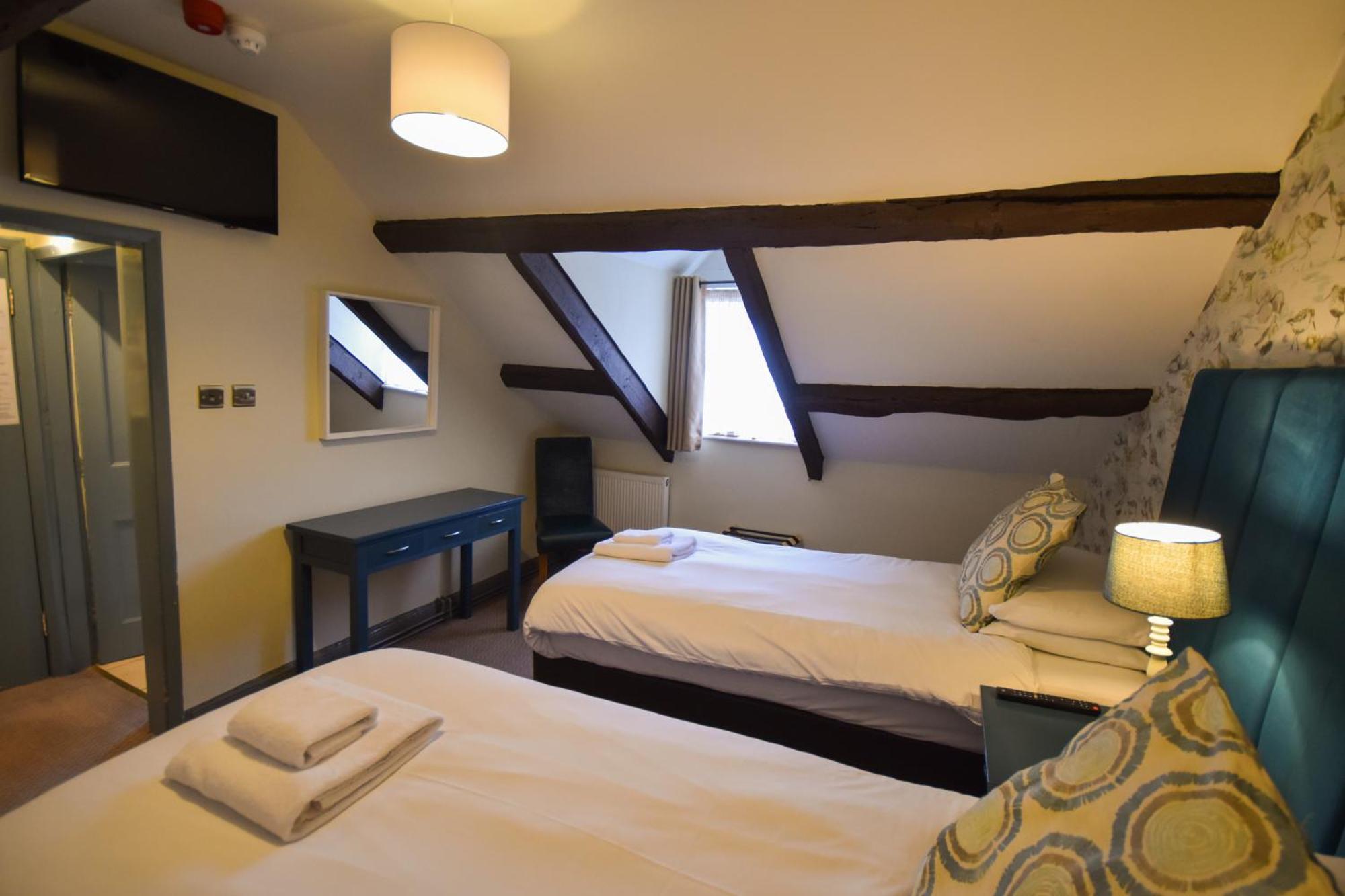 Red Lion Inn Hawkshead Eksteriør bilde