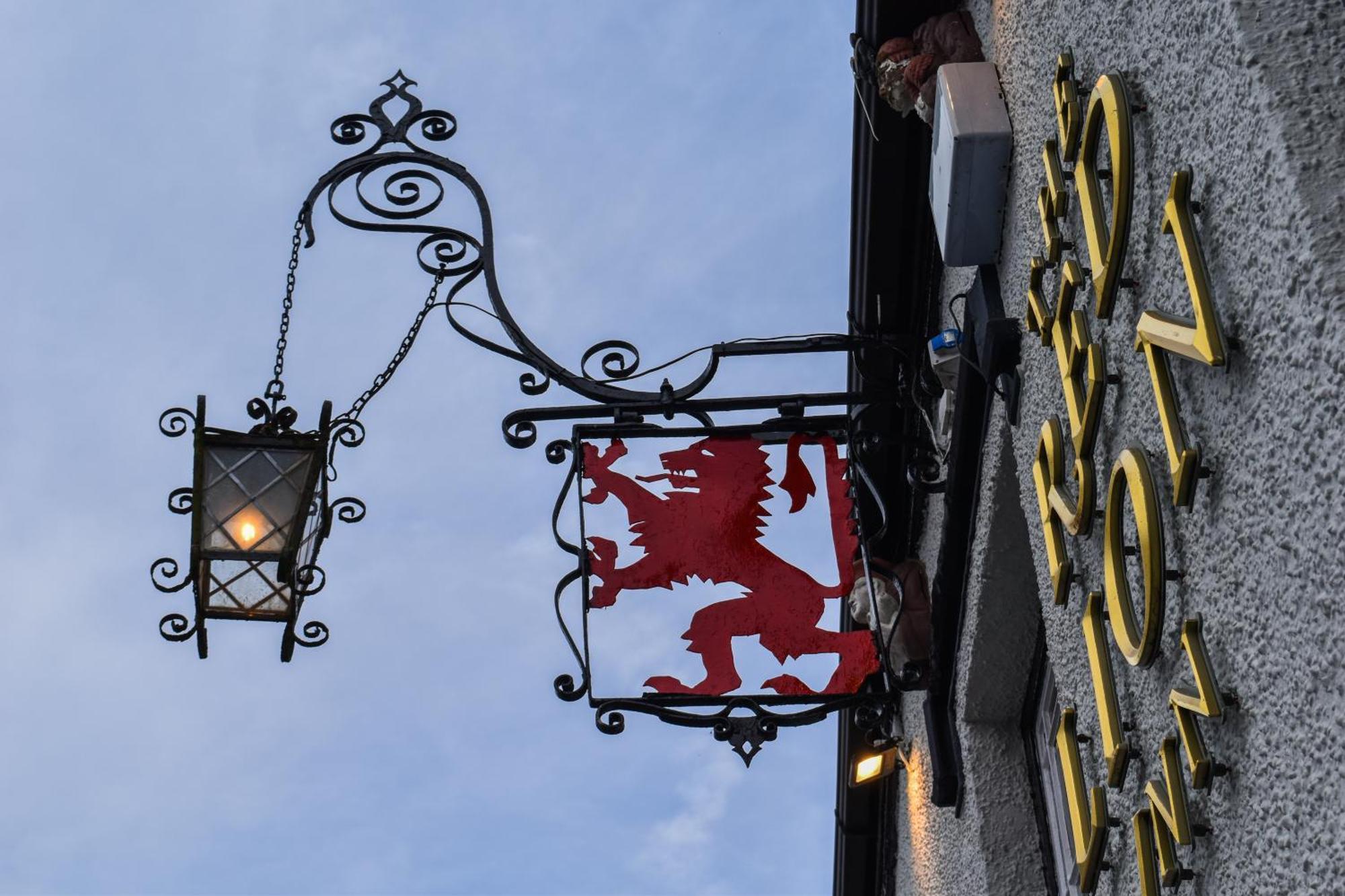 Red Lion Inn Hawkshead Eksteriør bilde