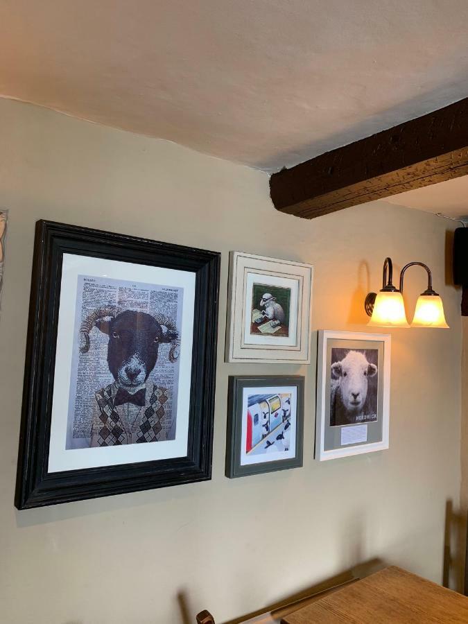 Red Lion Inn Hawkshead Eksteriør bilde