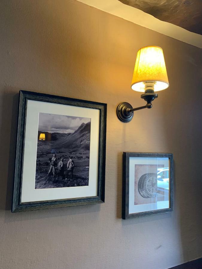 Red Lion Inn Hawkshead Eksteriør bilde