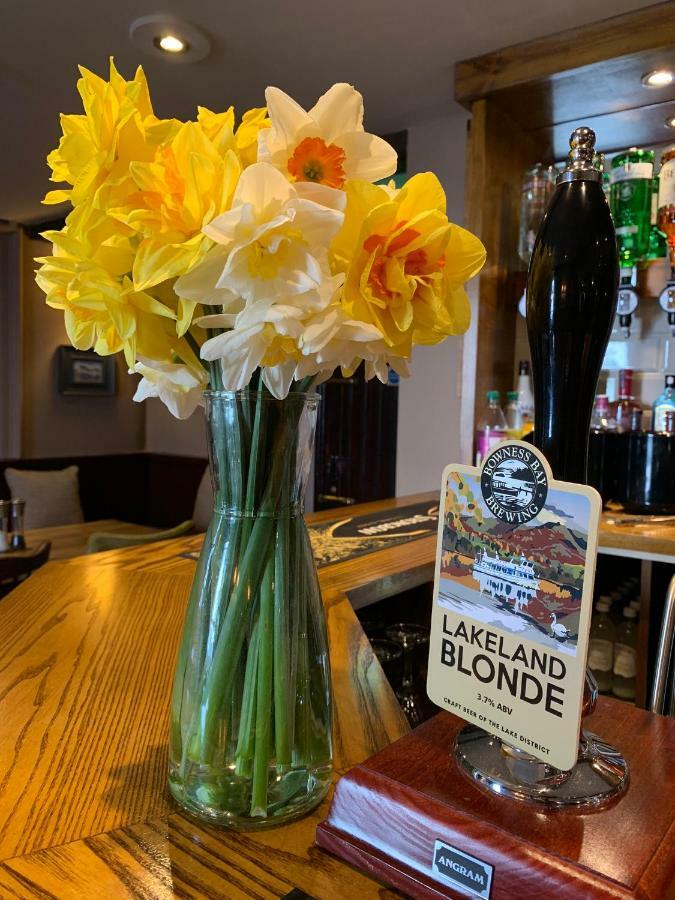 Red Lion Inn Hawkshead Eksteriør bilde