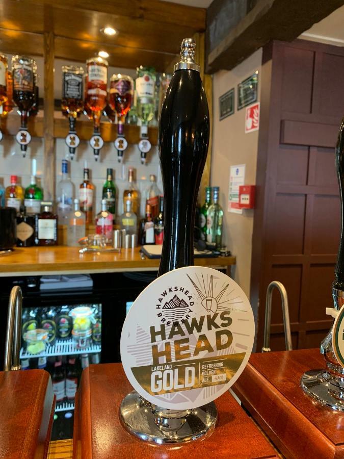 Red Lion Inn Hawkshead Eksteriør bilde
